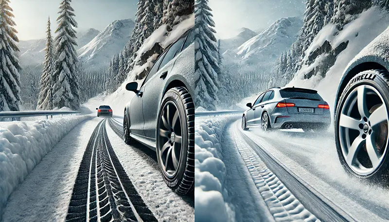 VRX3とアイスゼロの性能の違い