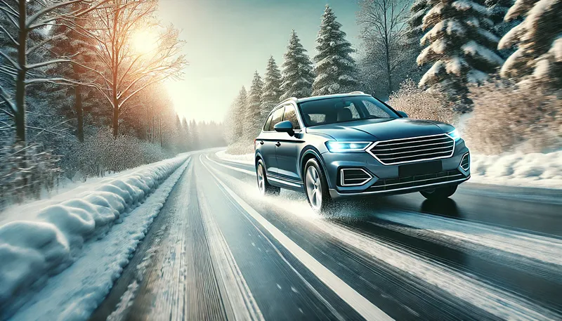 ドライ路面での快適性と静粛性