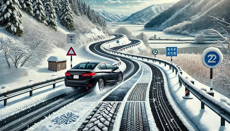 日本の冬道に特化した技術と開発背景