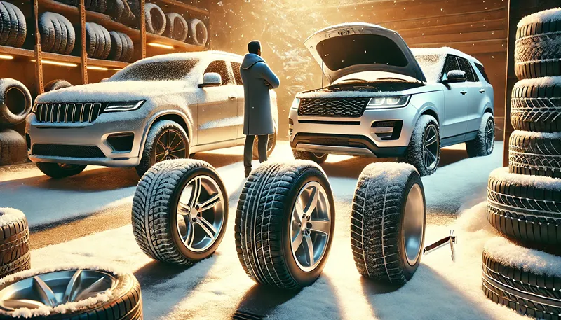 ピレリとダンロップのスタッドレス比較！価格差2倍でも「雪国以外ならピレリ」な理由と寿命の真実