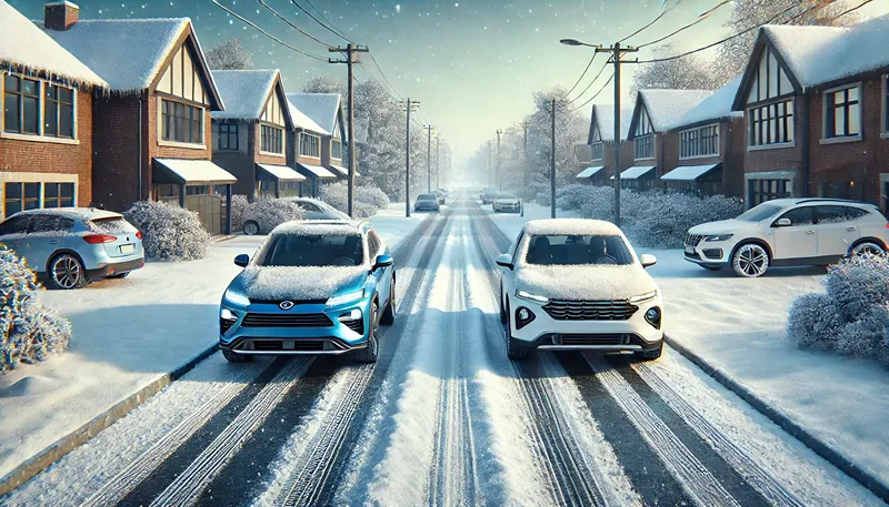 ピレリとダンロップのスタッドレス比較：評判と選び方