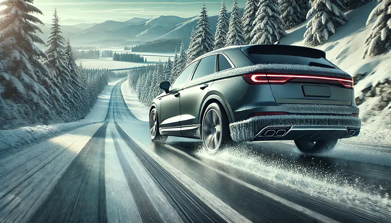 ドライ路面や高速道路での走行性能