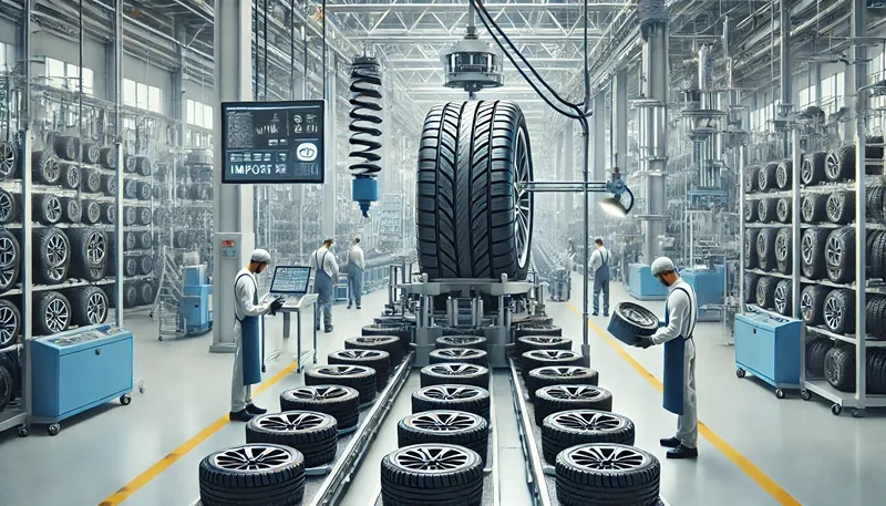 輸入タイヤと国産の価格差の理由を解説