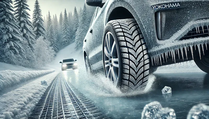 アイスガード7の寿命と氷上性能の真実