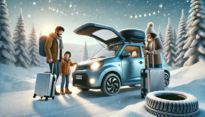 ピレリスタッドレスは軽自動車の賢い選択