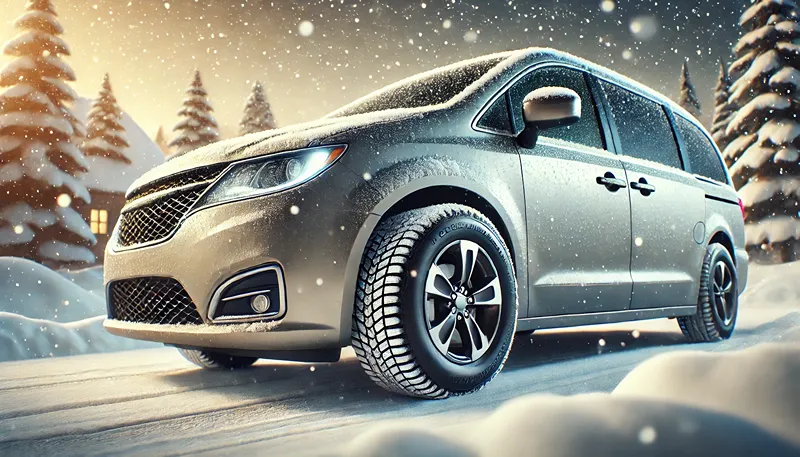 トランパスTXはミニバンに最適