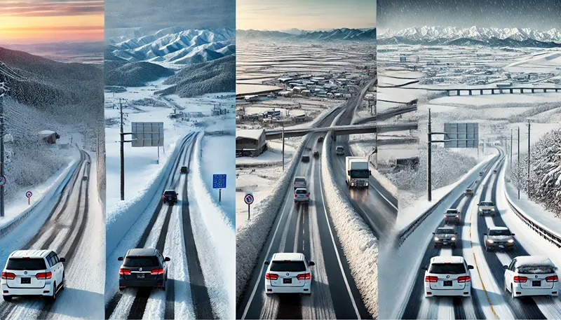 雪国か都市部か?地域別の推奨