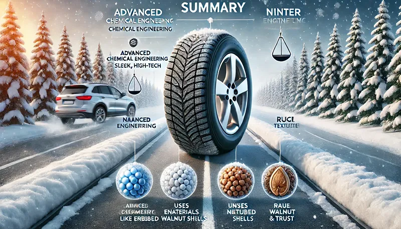 トーヨーとダンロップのスタッドレス比較まとめ