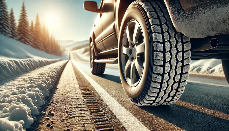 乾燥路面の評価と減りの早さ