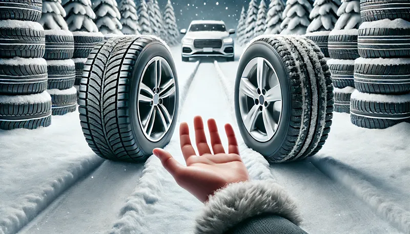 価格差1万円の価値はある?トーヨータイヤとヨコハマタイヤのスタッドレス性能差を徹底検証