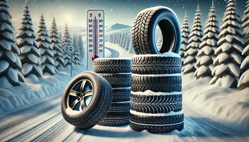 スタッドレスの寿命比較