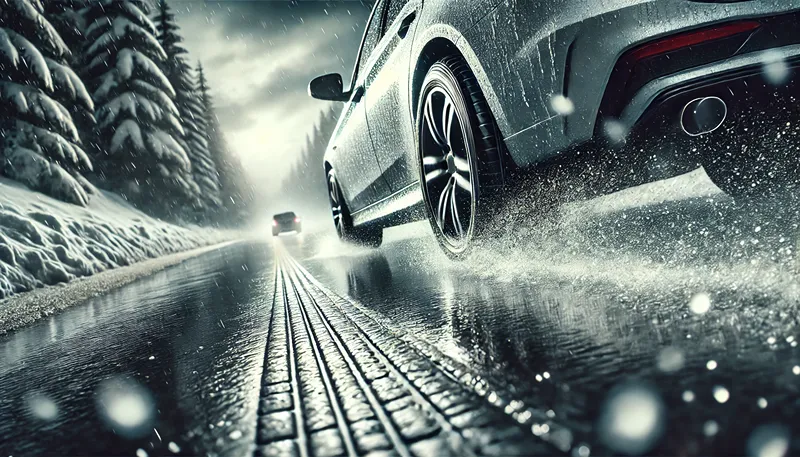 ウェット性能と雨への強さ