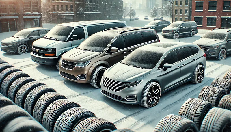 車種別トーヨータイヤとヨコハマタイヤのスタッドレス選び