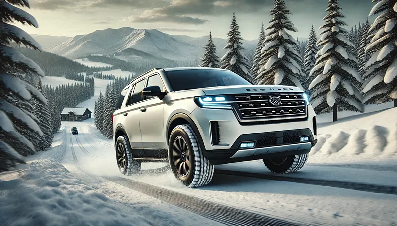 SUVスタッドレスのおすすめ