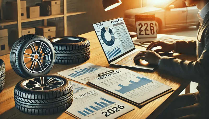 タイヤ値上げ2026年の原因と購入対策