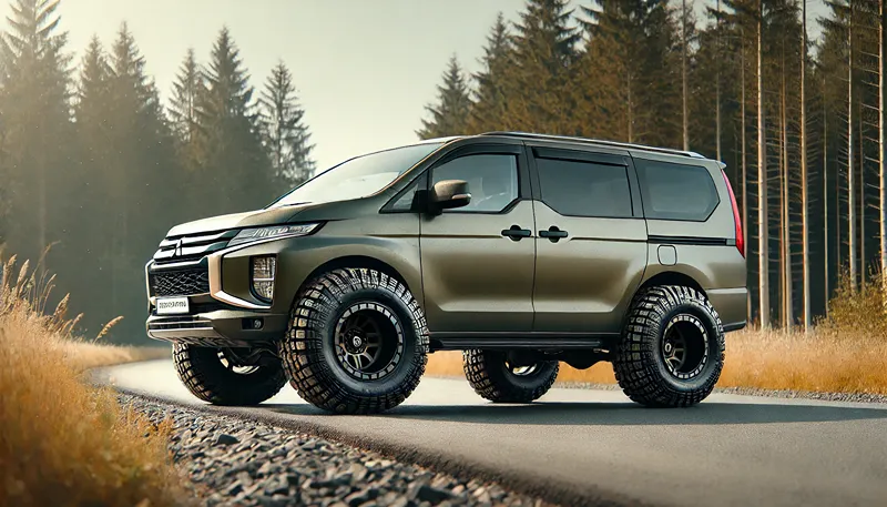 デリカD:5に必要な空気圧の目安