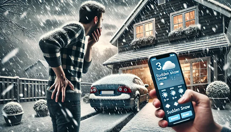 私の体験談：あわや大惨事！ギリギリで回避した危機