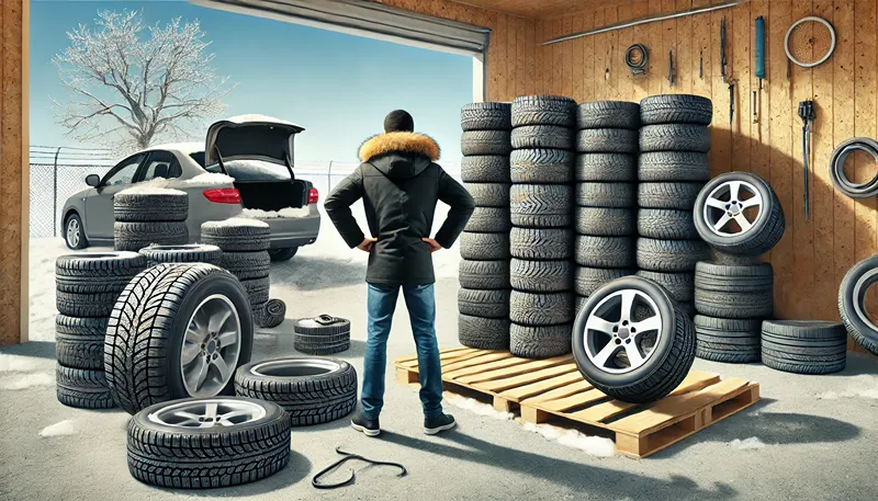 非降雪地域でスタッドレスを買うのは「損」なのか？