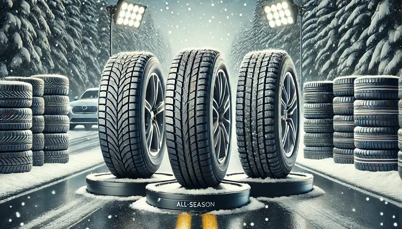 【コスパ最強】おすすめのオールシーズンタイヤ3選