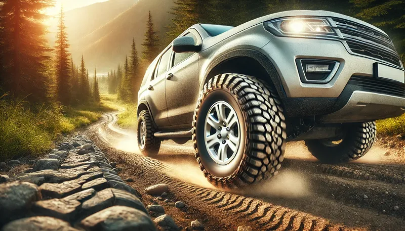 オールテレーンタイヤの寿命まとめ