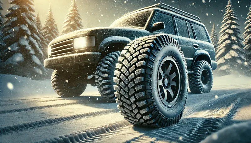 冬用としての寿命とプラットフォーム