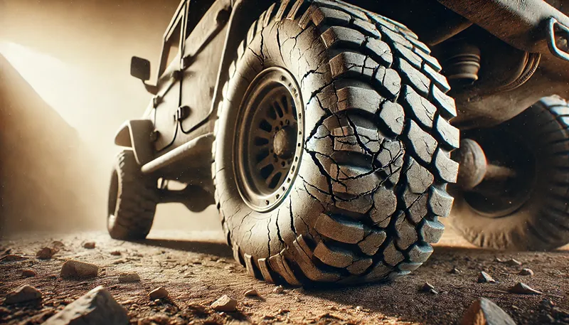 ひび割れやロードノイズの警告