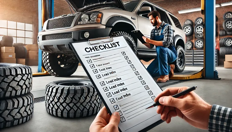 まとめ：オールテレーンタイヤで車検を通すコツ