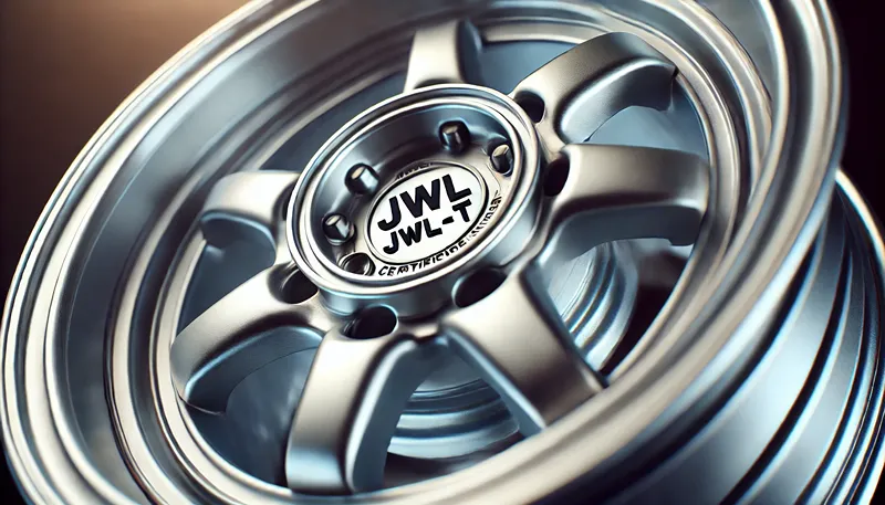 アルミホイールのJWLとJWL-T基準