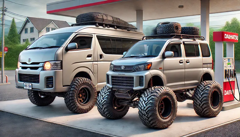 燃費や乗り心地への影響