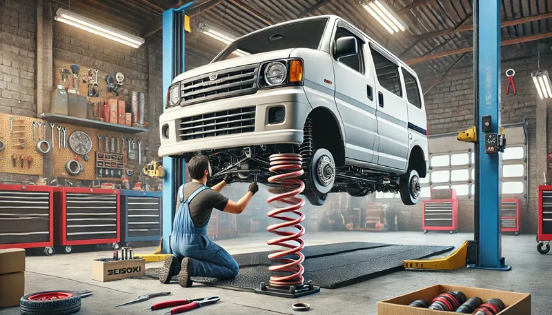 リフトアップスプリングの効果