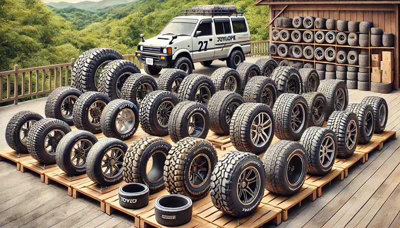 人気のオープンカントリーと銘柄