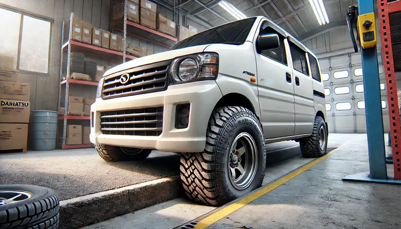 リフトアップなしでの干渉リスク