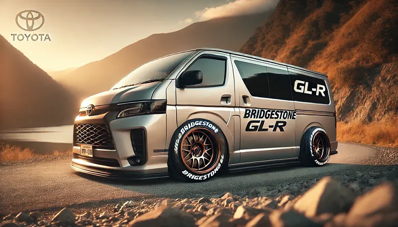 ブリヂストンGL-Rにホワイトレター設定は？静粛性が衝撃的な評判と自作のコツ