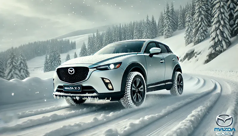 雪道での走行性能とスタッドレスの併用