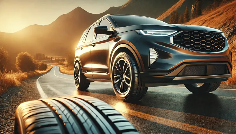 グッドイヤーイーグルF1アシメトリックSUVの口コミ