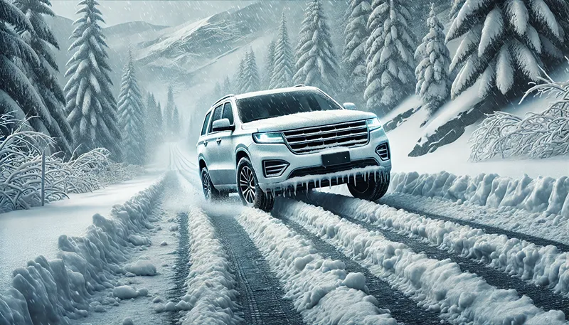 雪道走行は可能？性能を解説