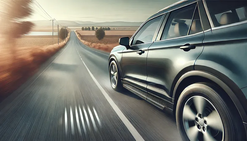 静粛性と走行性能のバランスがもたらす付加価値