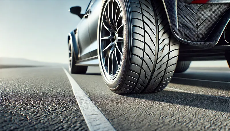 プロファイル最適化による接地形状と摩擦の軽減