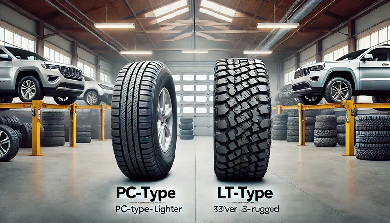 PC規格とLT規格の重量差が燃費に与える影響