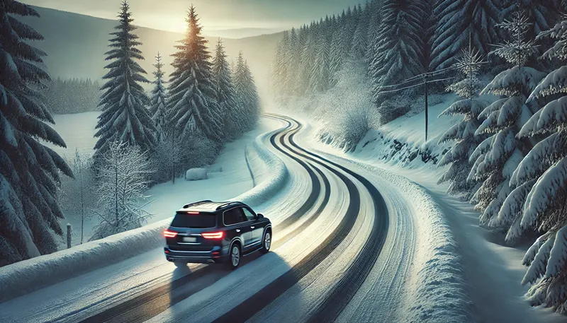 ジオランダーCVで雪道を走る際のまとめ