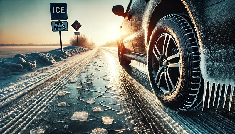 4WD車との相性で見せる高い走破性