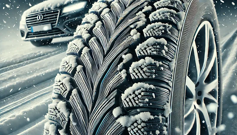 M+S規格の限界とアイスバーンの危険性