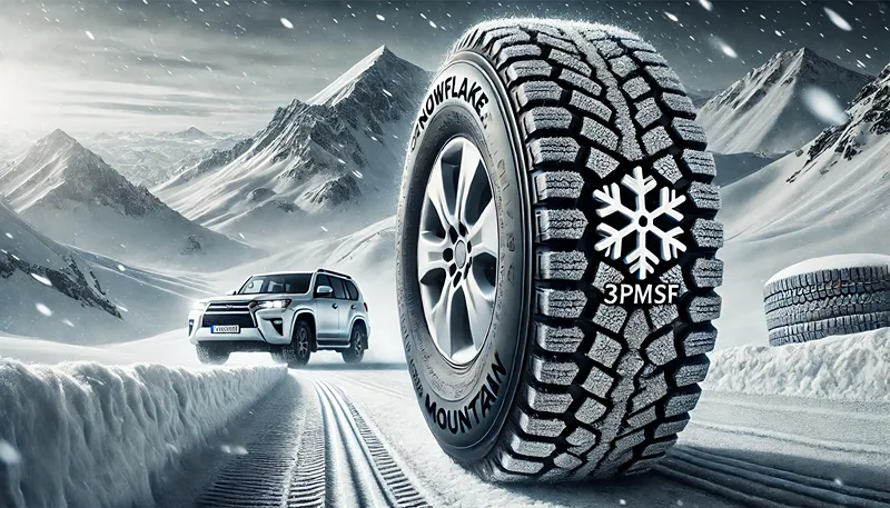 高速道路の冬用タイヤ規制への適合可否