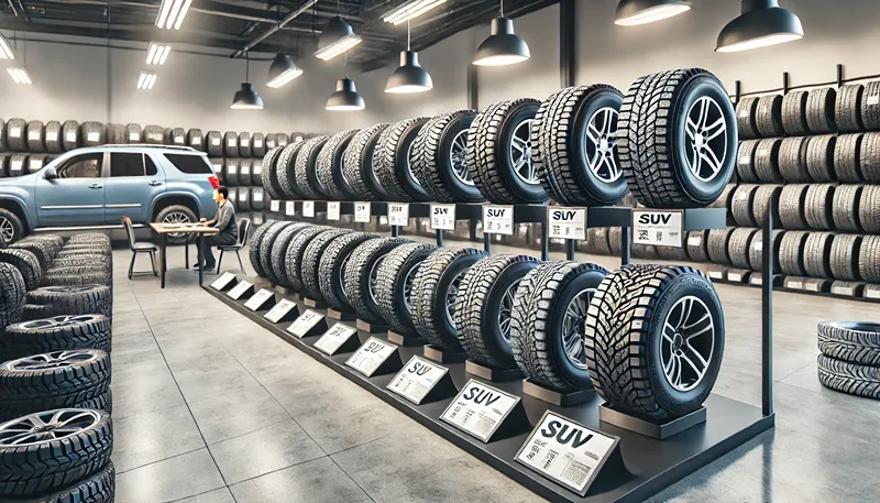 タイヤサイズ別の価格相場と選び方