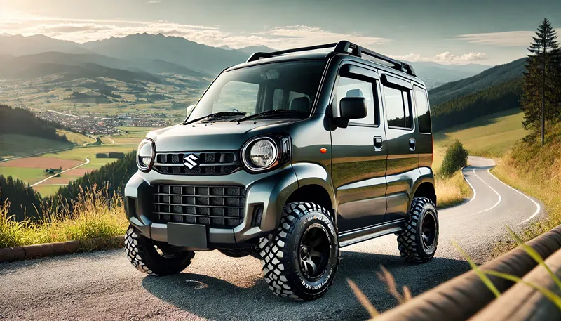 ジオランダーKTはエブリイの最適解？車検や燃費、静粛性を徹底検証