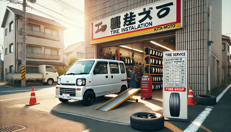 交換工賃とショップ選び