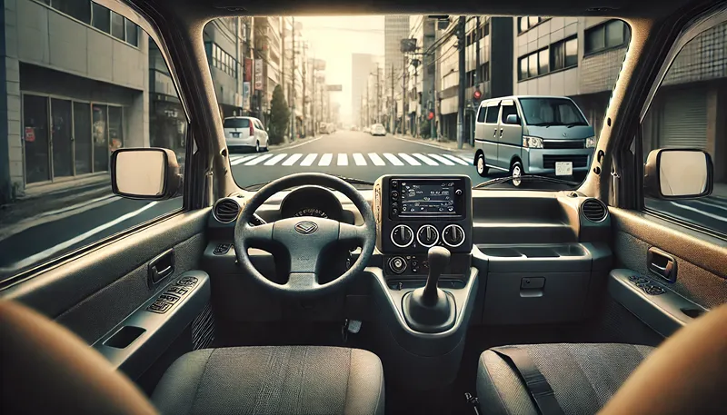 走行音やロードノイズを抑えた驚きの静粛性