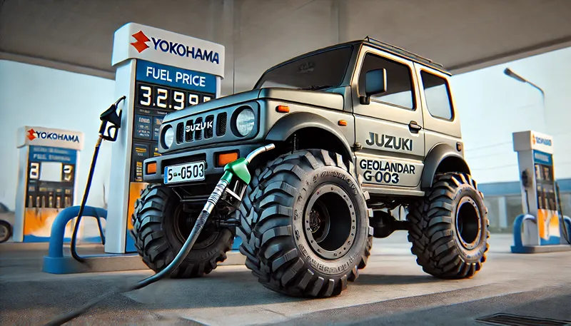 燃費への影響と重量差