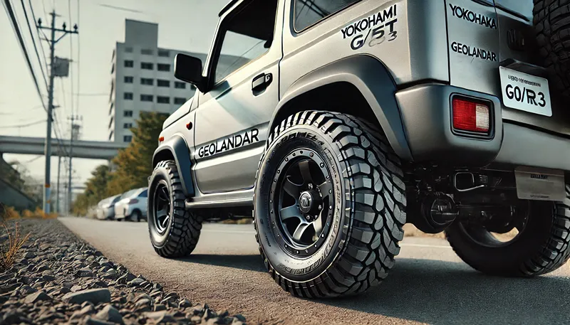 定番185/85R16のマッチング