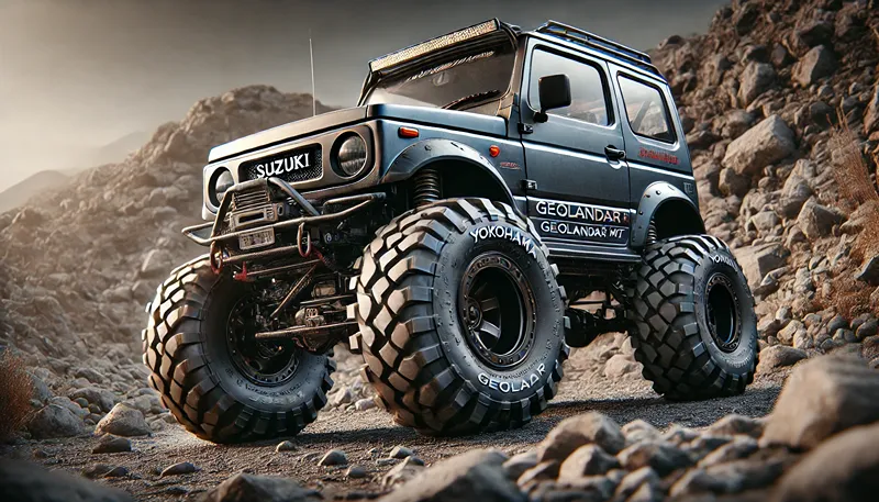 上級者向け6.50R16の注意点